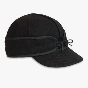 Stormy Kromer The Original Cap, Wool Blend Hat, Warm Winter Outdoor Cap